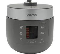 Cuckoo Reiskocher 1.80l CRP-ST1009F Twin Pressure grau