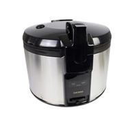 Cuckoo SR-4600 cuoci riso 4,6 L Nero, Stainless steel