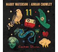 Marry Waterson & Adrian Crowley Cuckoo Storm (Vinyl LP) 12" Album Coloured Vinyl