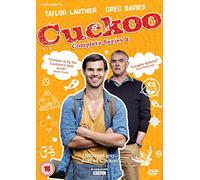 Cuckoo: The Complete Second Series [DVD] [Edizione: Regno Unito]