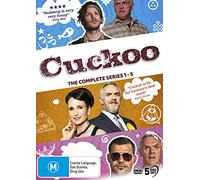 Cuckoo: The Complete Series 1-5 [PAL/0]