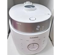 CUCKOO Twin freshers cuociriso / CRP-LHTR0610FW / per 6 persone / 220 V / EU ...