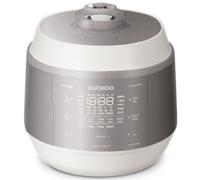 CUCKOO Twin Pressure IH Cuociriso CRP-KHTS1060FWM 10 tazze