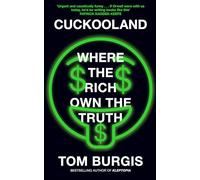 Tom Burgis Cuckooland (Copertina rigida)