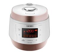 CUCKOOO CMC-QSB501S ICOOK Q5 Premium 8 in 1 Multicooker a pressione di vapore in acciaio inossidabile