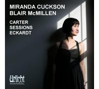 Elliott Carter Carter/Sessions/Eckardt (CD) Album