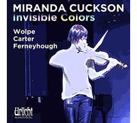 Cuckson Miranda - Four Lauds For Solo Violin