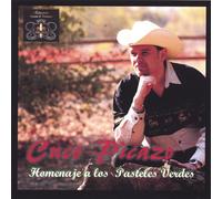 Cuco Picazo - Homenaje A Los Pasteles Verdes