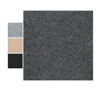 CUCOS Piastrelle di Moquette Autoadesive 50x50 cm - Piastrelle Quadrate Imbottite Peel and Stick per Pavimenti di Case, Uffici, Soggiorni e Camere da Letto, 20 Pezzi, Morbide e Facili da Installare