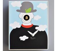 Cucu' D'Apres Magritte