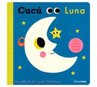 Cucú. Luna: ¡Gira, desliza, aprende y juega!