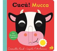 Cucù! Mucca. Ediz. a colori