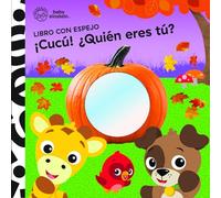 CUCÚ ¿QUIÉN ERES TÚ? LIBRO CON ESPEJO BABY EINSTEIN: 1