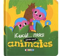 CUCU TRAS ANIMALES