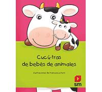 Cucú-tras de bebés de animales