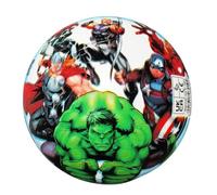 Cucuba Pallone Bioball dei Supereroi 18 cm per Pallamano Mare Spiaggia Giardino