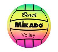 CUCUBA Pallone da Volley Beach Volley In Gomma Modello Soft Leggero da Allenamento o Partita