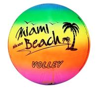 CUCUBA Pallone da Volley Beach Volley Modello Miami Beach da Allenamento o Partita Misura Regolamentare