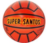CUCUBA Super Santos Palla Pallone BioPalla Calcio Volley Beach Volley Size 4 Diametro 18 cm