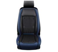 CUCUKAKA Cooling Car Seat con 24 Ventole, 3 velocità, Funzionamento Silenzioso Coprisedili Auto Estivi, Coprisedili Auto per auto, SUV, camion, universale,Blue-12V