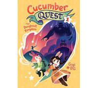 Gigi D.G. Cucumber Quest: The Doughnut Kingdom (Tascabile) Cucumber Quest