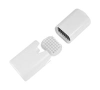 Cucumber Slicer - Cutter vegetale per elicottero - Stick carota CORER | PP Stick Carot per taglieri di fragole in acciaio inossidabile | Strumento per pinza per verdure da 9,5 cm per l'uva, idea