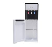 CuCummoo Bottom Loading Water Cooler Dispenser, erogatore di acqua su piede per acqua calda e fredda, bianco dispenser di acqua calda e fredda, per uffici, asili e case palestre, 90 W/500 W