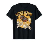 Cucuy Stagione Divertente Halloween Maglietta