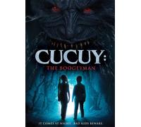 Cucuy: The Boogeyman (DVD) Marisol Nichols Brian Krause Jearnest Corchado
