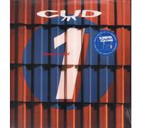 CUD - THROUGH THE ROOF 12" SINGLE UK A&M 1992
