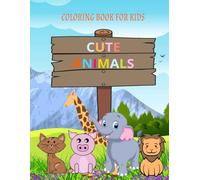Cuddle & Color: Cute Animals Edition