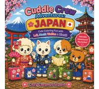 Cuddle Crew Adventures: Japan