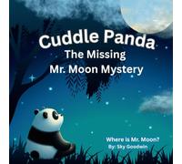 Cuddle Panda The Missing Mr. Moon Mystery: Where is Mr. Moon?: 2