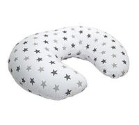 Cuddles Collection Twinkle cuscino per allattamento (argento)
