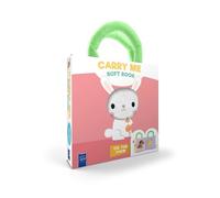 Cuddly book on the go: Farm