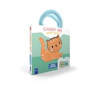 Cuddly book on the go: Words