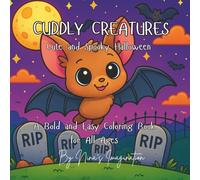 Cuddly Creatures: Cute and Spooky Halloween