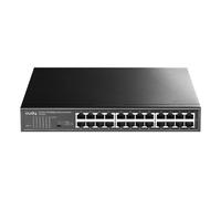 CUDFS1024 6971690793944 CUDY FS1024 - SWITCH 24 PT 10/100 MBPS - METAL CHASSIS C