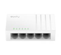 CUDFS105D 6971690790035 CUDY FS105D - SWITCH 5 PT 10/100 MBPS - DESKTOP SWITCH C
