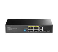 CUDGS1010PS2 6971690793319 CUDY GS1010PS2 - SWITCH 8 PT GIGABIT POE+ - 2 GIGABIT