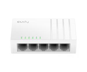 CUDGS105U 6971690794262 CUDY GS105U - SWITCH 5-PORT GIGABIT USB-C CUDGS105U