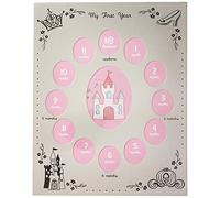 CUDLIE Disney Baby Metal First year Photo Frame