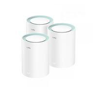 CUDM1300(3-PACK) 6971690792817 CUDY M1300(3-PACK) - MESH SYSTEM AC1200 WI-FI AC1