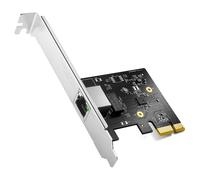 CUDPE25 CUDY PE25 - SCHEDA DI RETE PCI EXPRESS ETHERNET 2.5Gbps CUDPE25