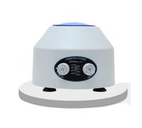 CUDTAPI Centrifuga da banco da Laboratorio Centrifuga Elettrica for Sangue da Laboratorio PRP 800MINI Centrifuga al Plasma Macchina 15ML*6 Tubo da Centrifuga 4000 Giri/min