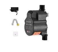 CUDTAPI DC 24V 200W Pompa Booster Pressione dell'Acqua for La Casa A Bassa Pressione Pompa A Membrana 35 Ascensore Solare Pompe Doccia Riscaldatore di Acqua