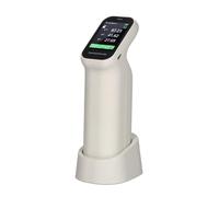 CUDTAPI Digitale Portatile ad Alta precisione Colorimetro Portatile Ricaricabile Cromometro Spettrofotometro Misuratore di Colore Calibrazione Automatica Tester Differenza
