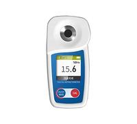 CUDTAPI Digitale Portatile ad Alta precisione Rifrattometro Digitale Succo di Frutta ATC Portatile Misuratore Zucchero Saccarimetro