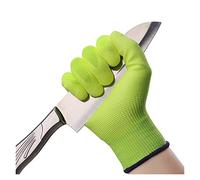 CUDTAPI Guanti Resistenti al Taglio Guanti Resistenti al Taglio da Lavoro protettivi di Livello 5 for Uomini e Donne Giardino for Meccanici edili