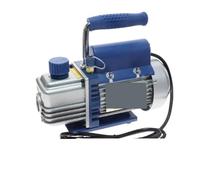 CUDTAPI Kit Pompa for Vuoto refrigerante 150W for Macchina for Vuoto Pompa Aria condizionata 1P R410A R407C R134a R12 R22(Only Pump)